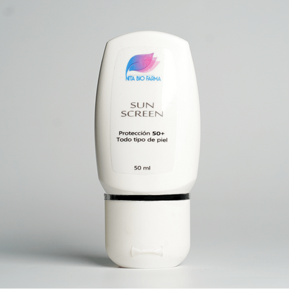 Écran solaire 50 SPF